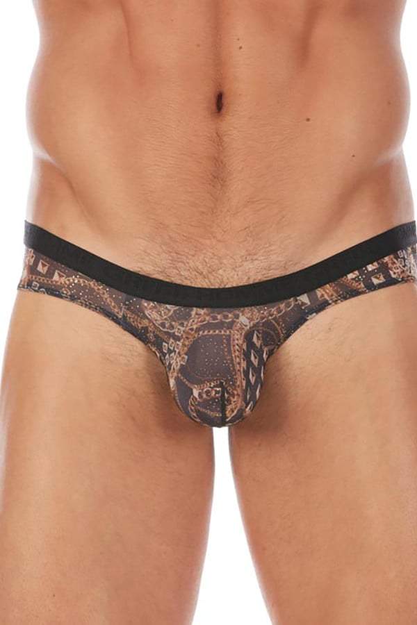 Gregg Homme Treasure Brief
