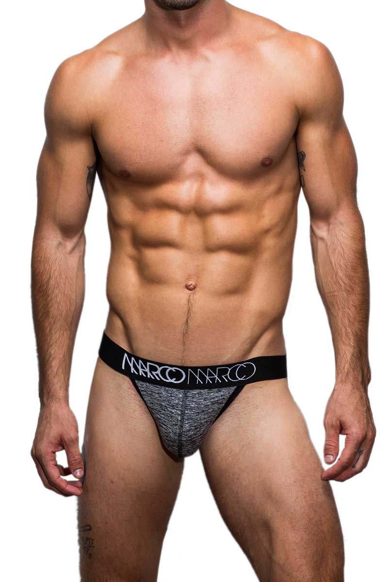 Marco Marco 50 Shades Of Grey Jockstrap