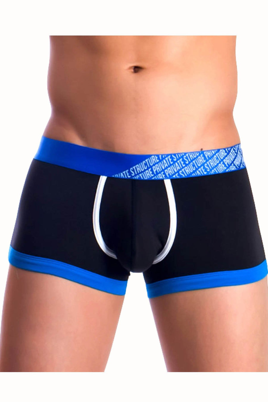 Private Structure Black Modal Platinum Trunk