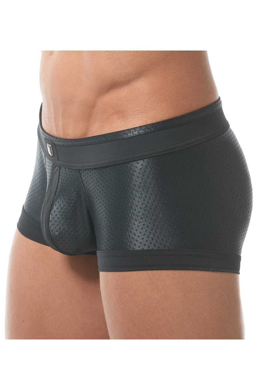 Gregg Homme Black Reveal Italian Jacquard Trunk