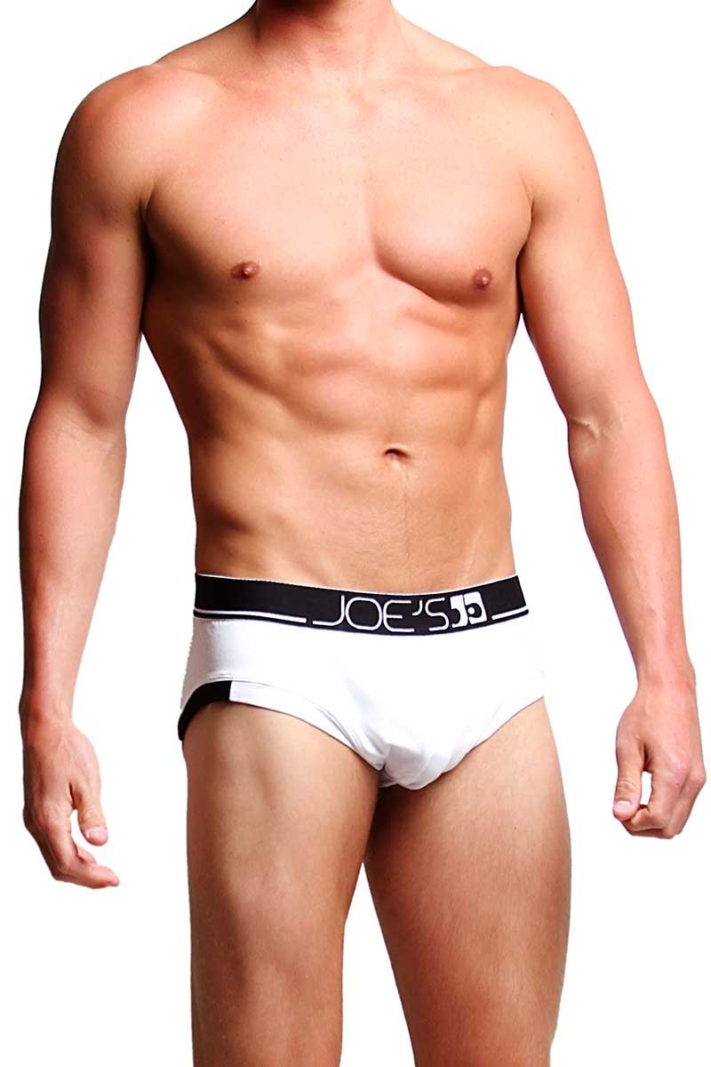 Joe's Jeans White Brief