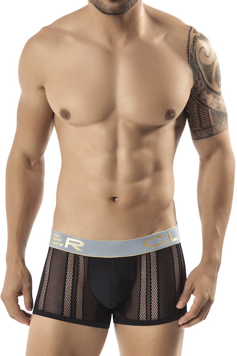 Clever Black Vicenza Boxer