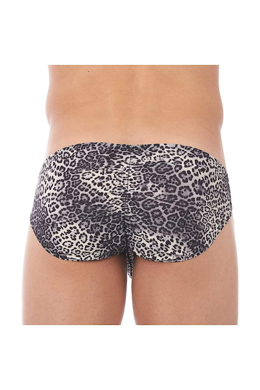Gregg Homme Grey Desire Snap-Away Brief