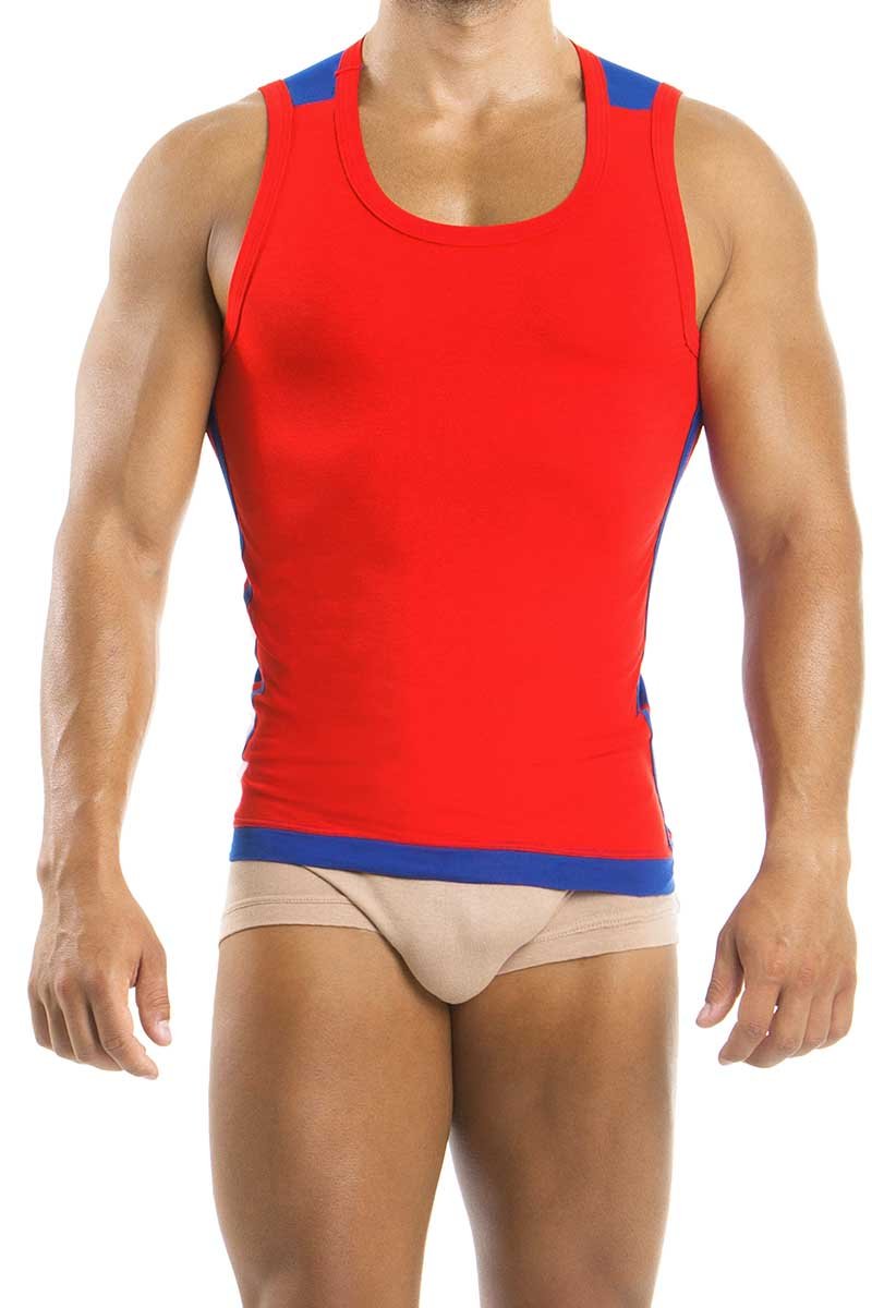 Modus Vivendi Red Pride Tanktop