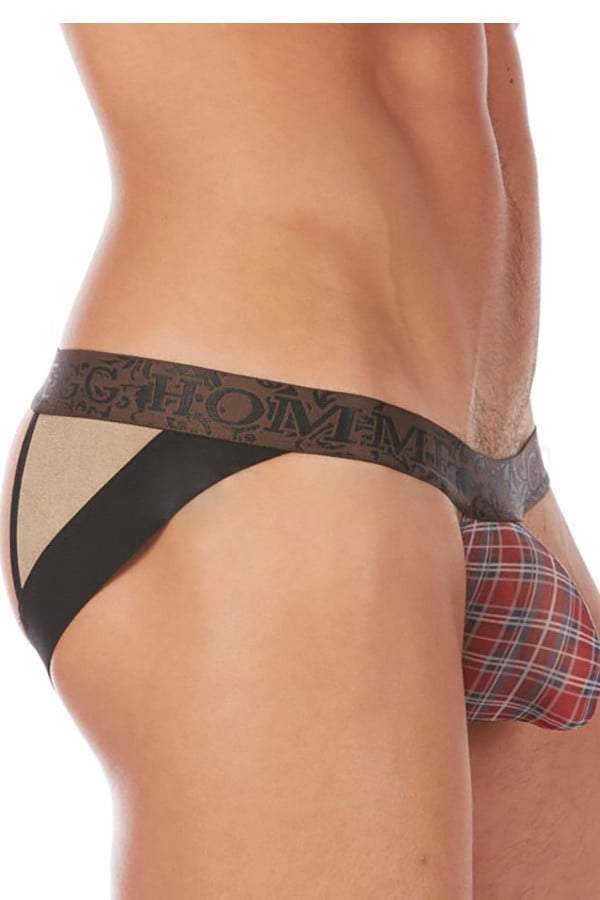 Gregg Homme Red Rodeo Jock
