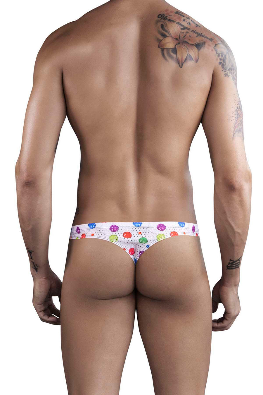 Pikante Grape Bubble Gum Thong