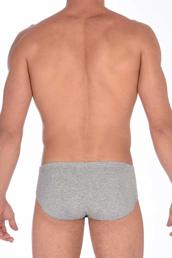 3-Pack Memphis Blues Grey & Black Sport Brief