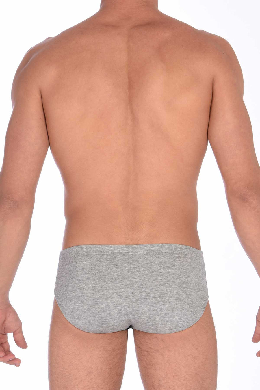 3-Pack Memphis Red/Grey/Navy Sport Brief