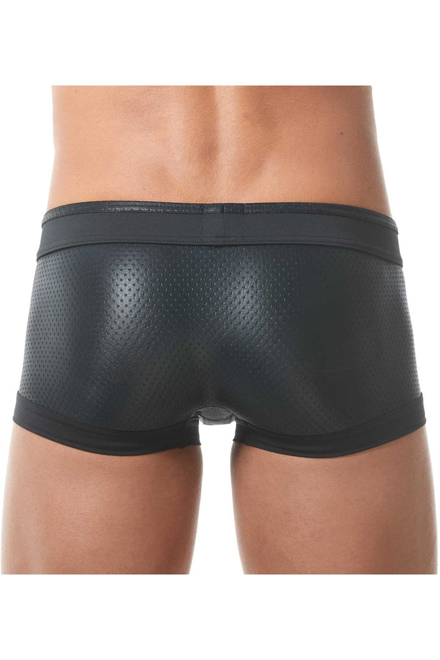 Gregg Homme Black Reveal Italian Jacquard Trunk