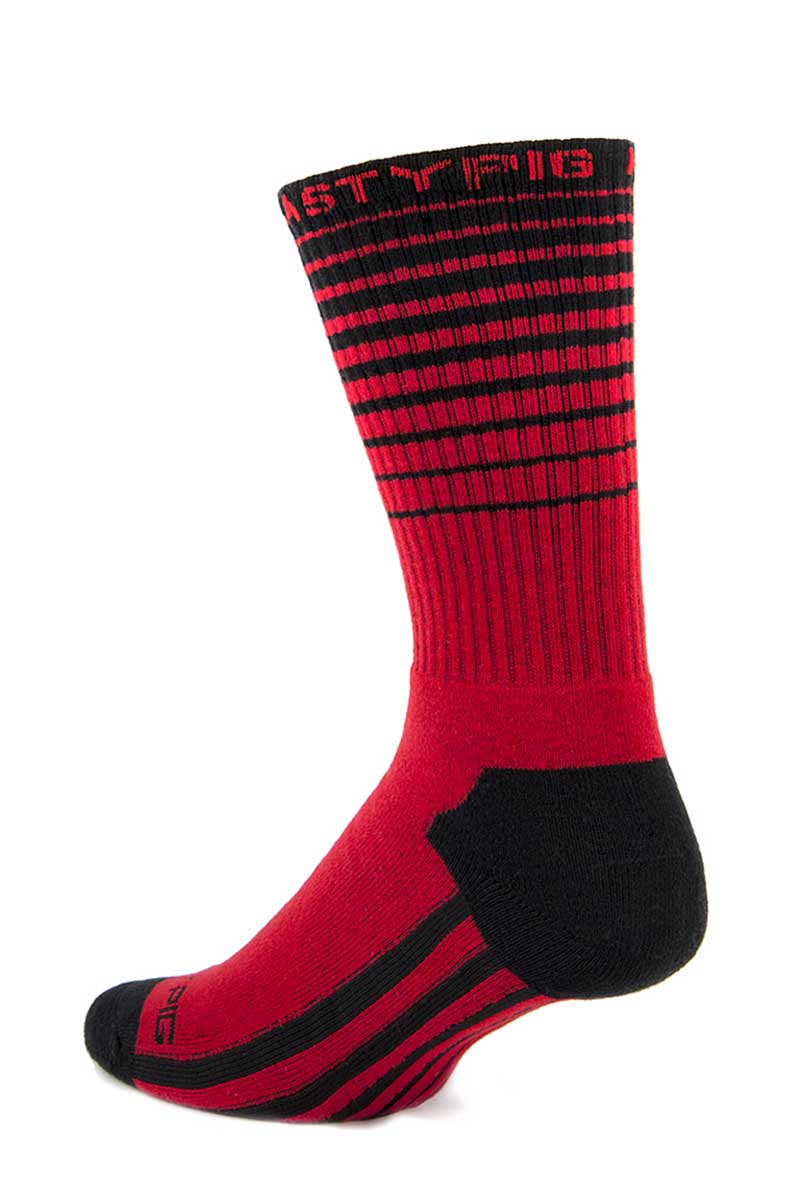 Nasty Pig Red XLR8 Sock
