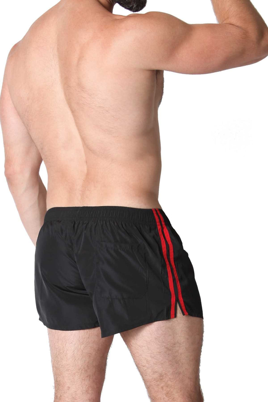 CellBlock 13 Black Street Walker Surf Short