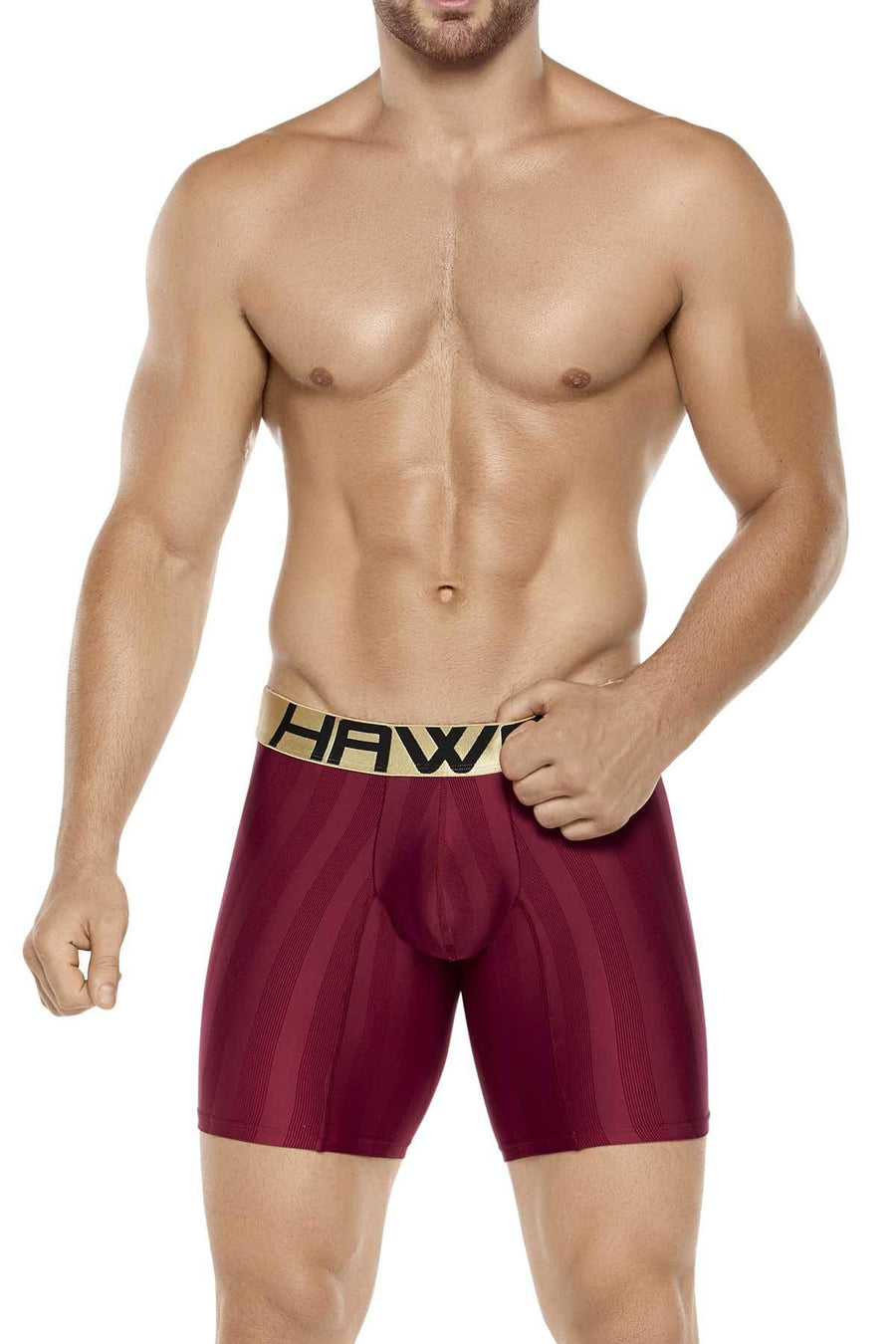 Hawai Red 4998 Boxer Brief