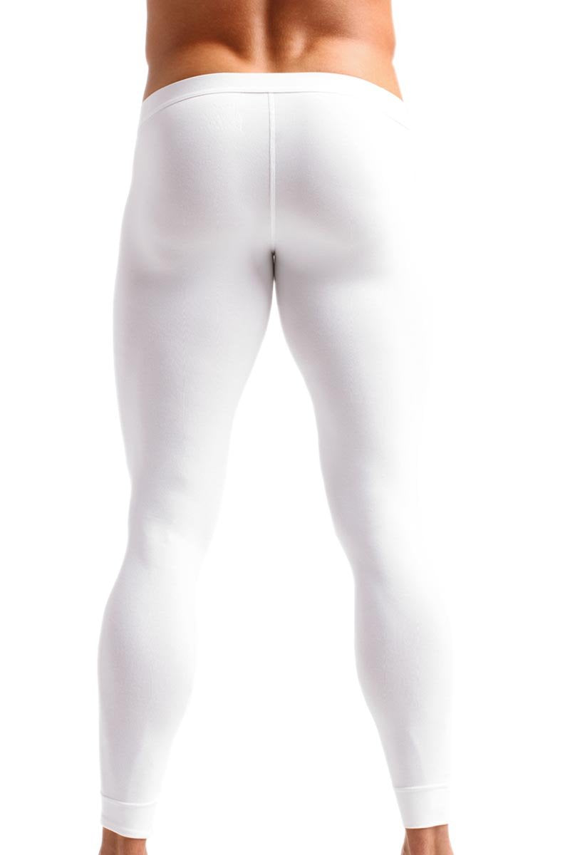 Cocksox White CXActive Racerback Long John
