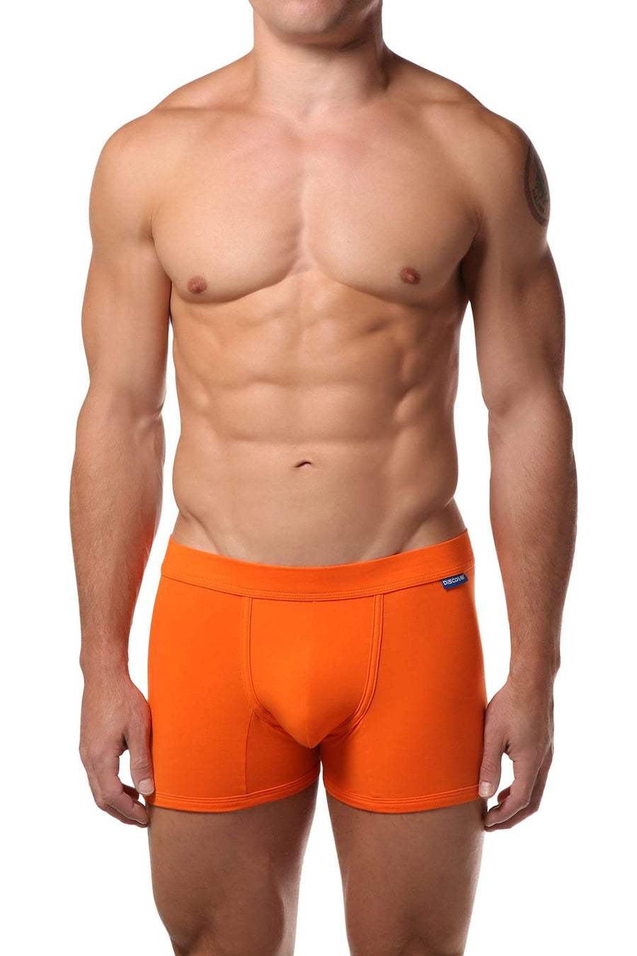 Discover Solid Orange Trunk