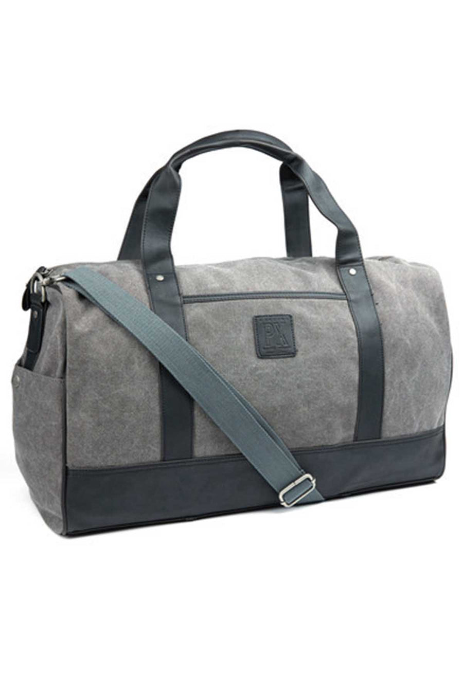 Premium Xpression Charcoal Simon Duffle Bag