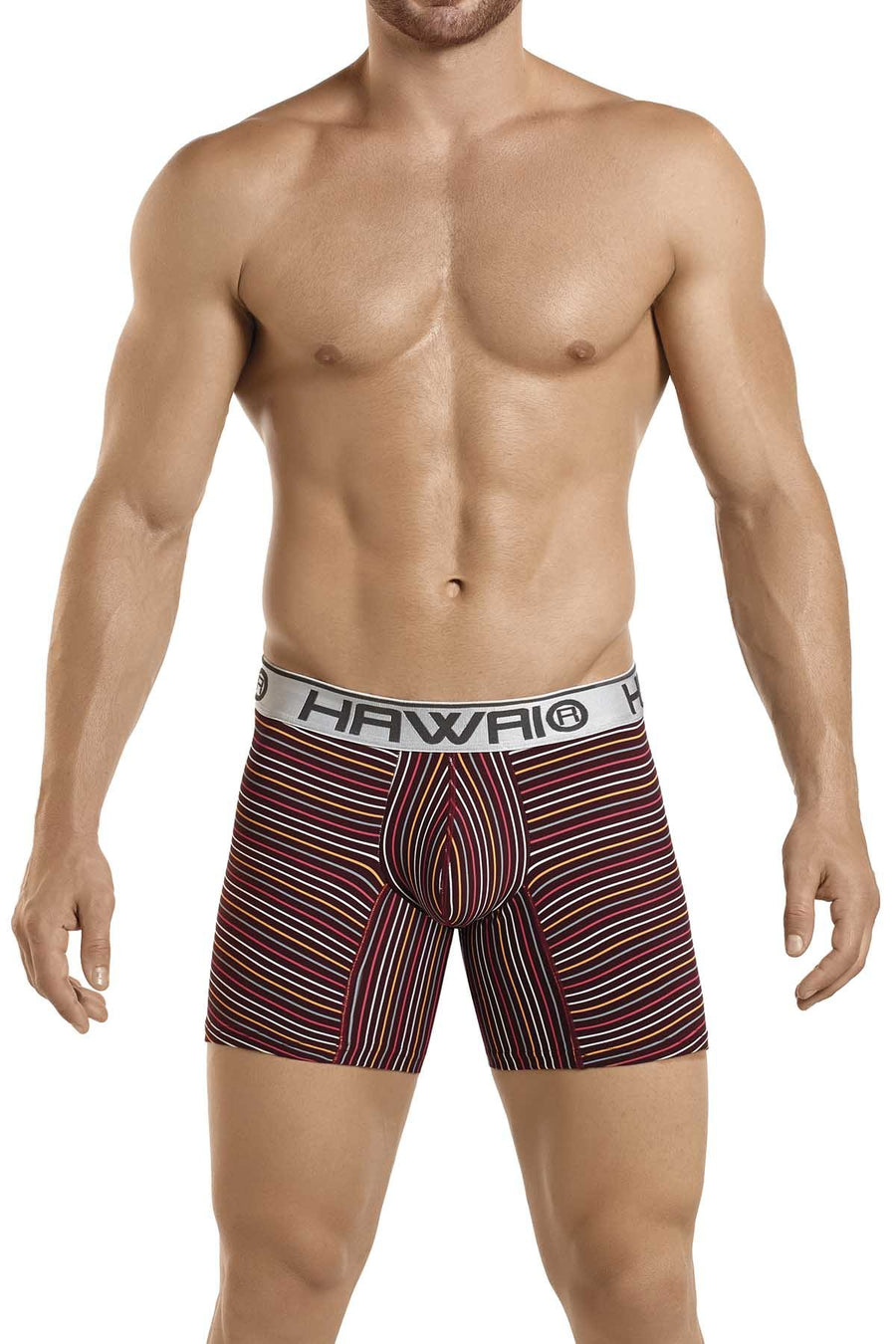 Hawai Vino & Stripes Boxer