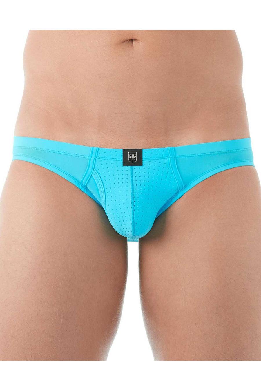Gregg Homme Blue Drive Italian Mesh Jock