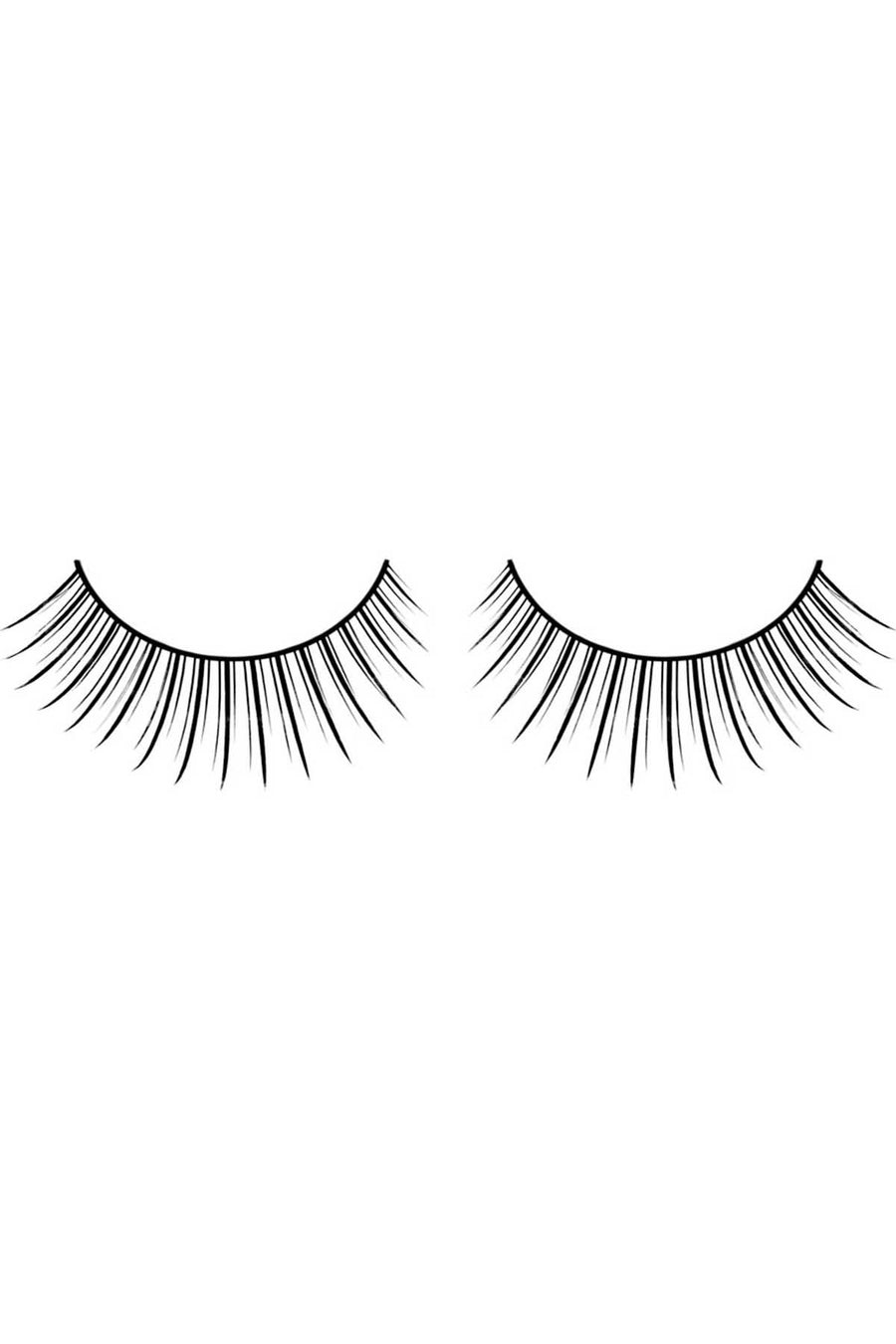 Baci Black Soft Natural Look Premium Eyelashes