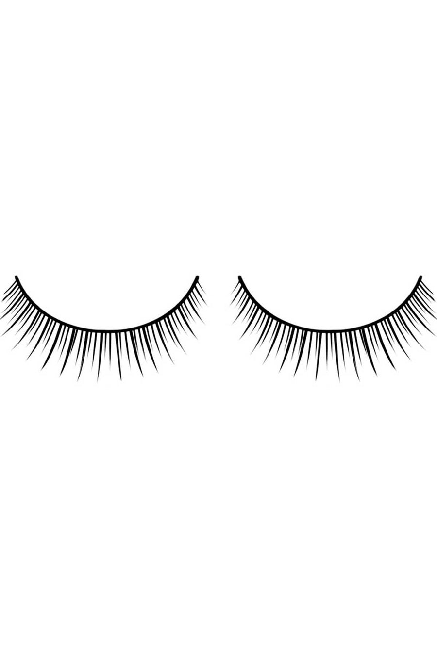 Baci Black Natural Look Premium Eyelashes