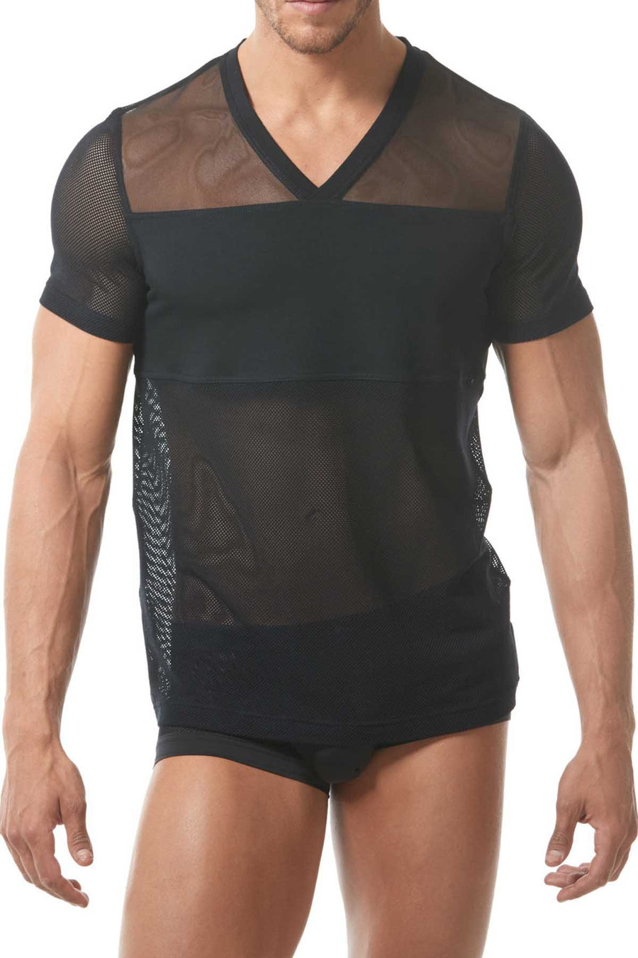 Gregg Homme Black Vigor Shirt