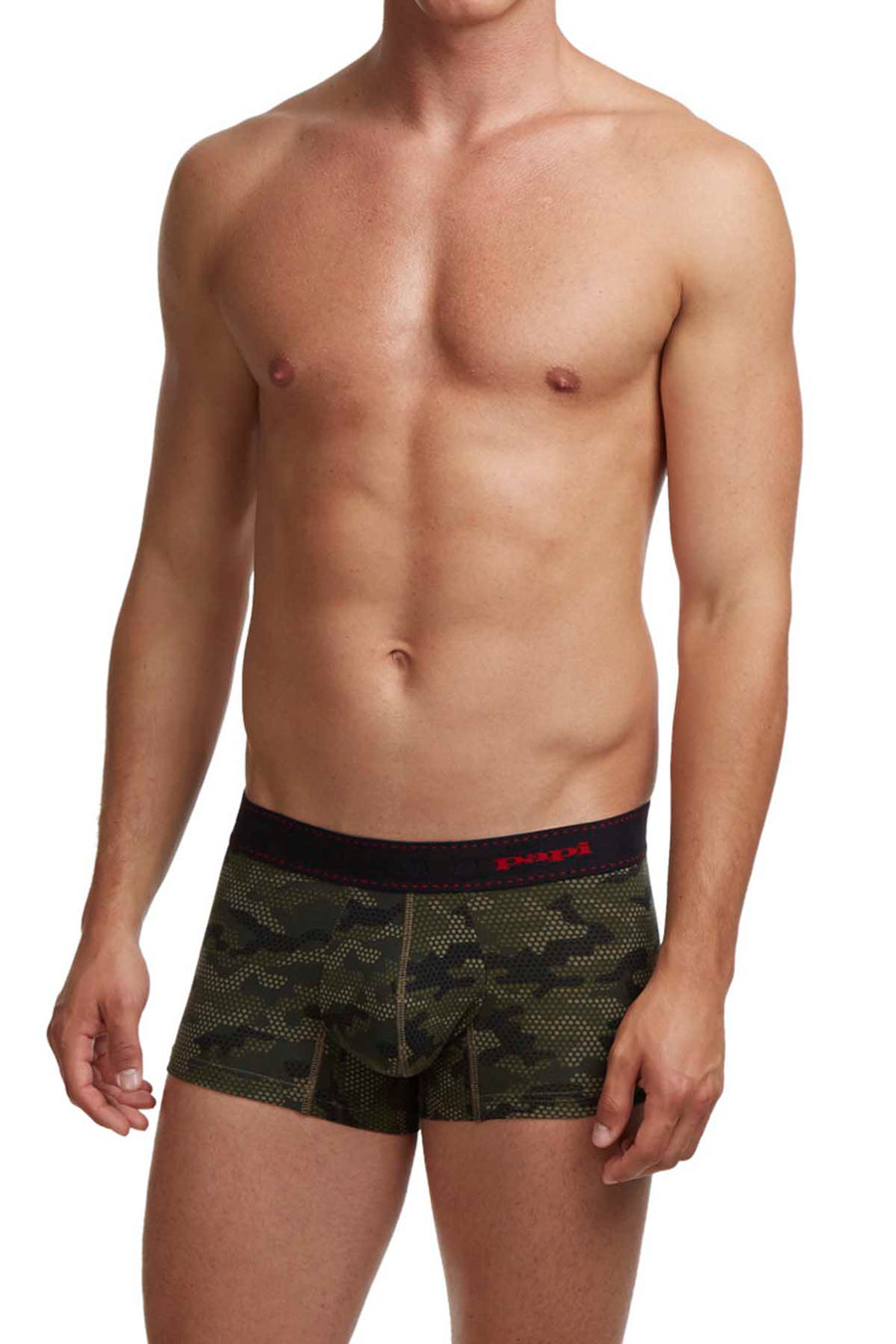 Papi Green Force Brazilian Trunk