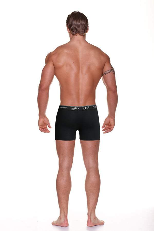Freemen Black Music Lion Boxer Brief