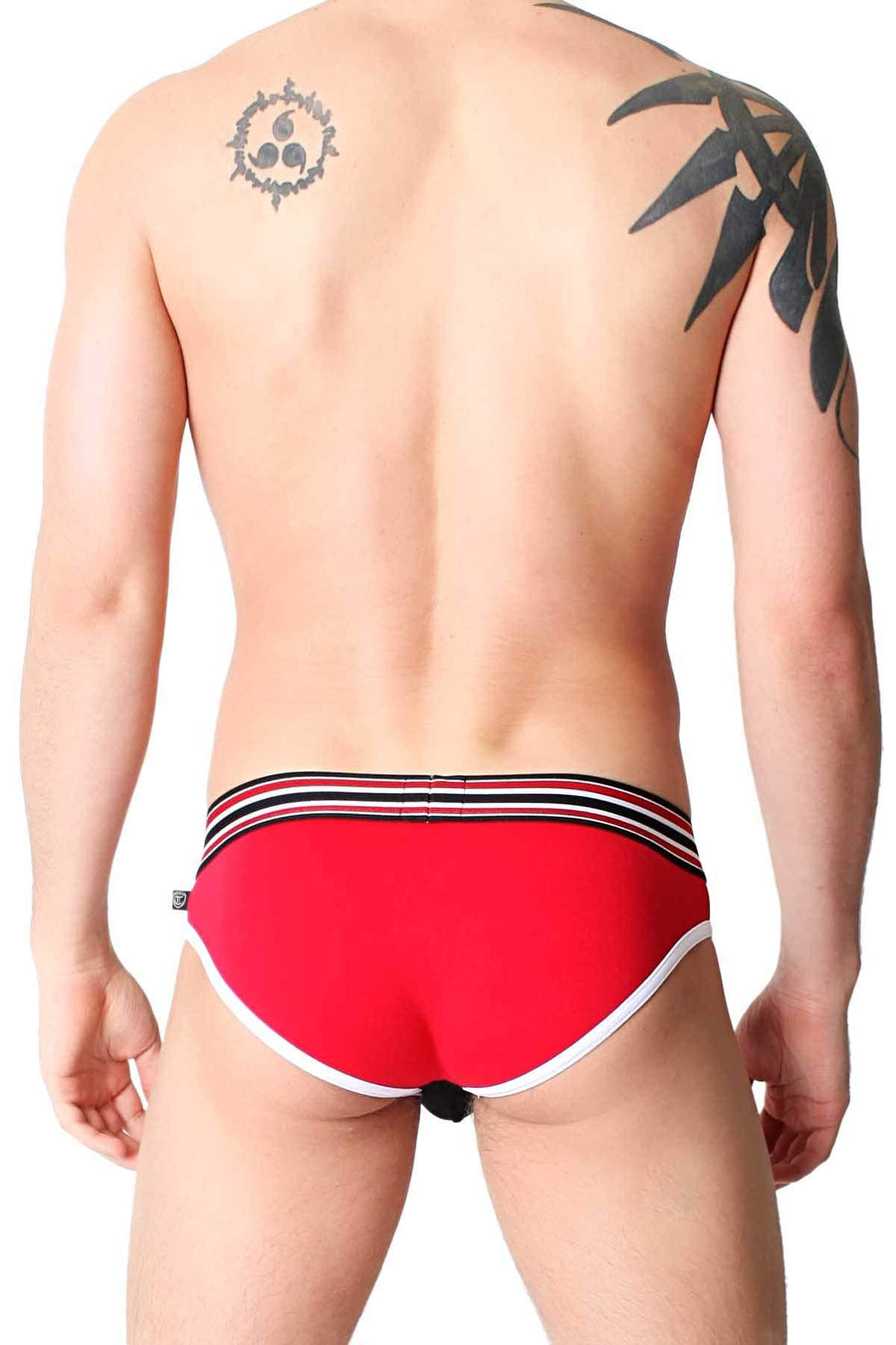 Timoteo Red Speedway Brief