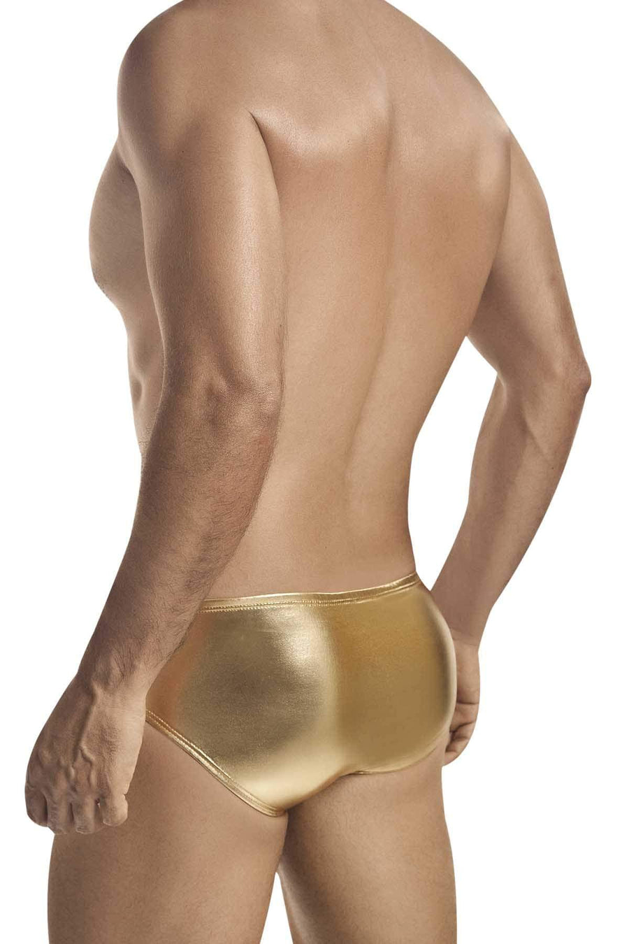 Pikante Gold Snug Brief