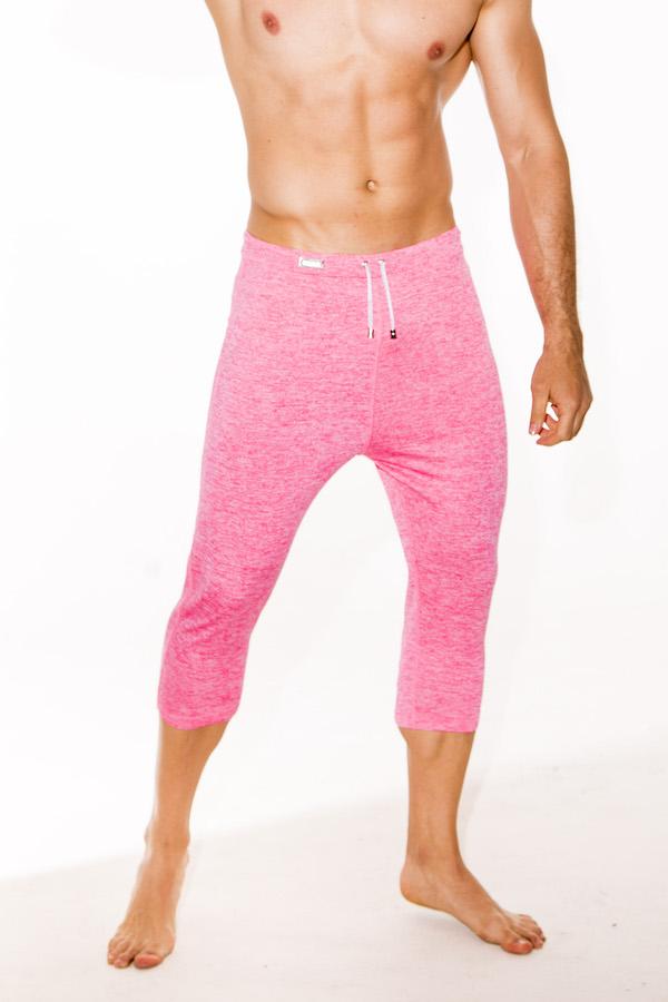 Gigo Pink Fitness Jogger