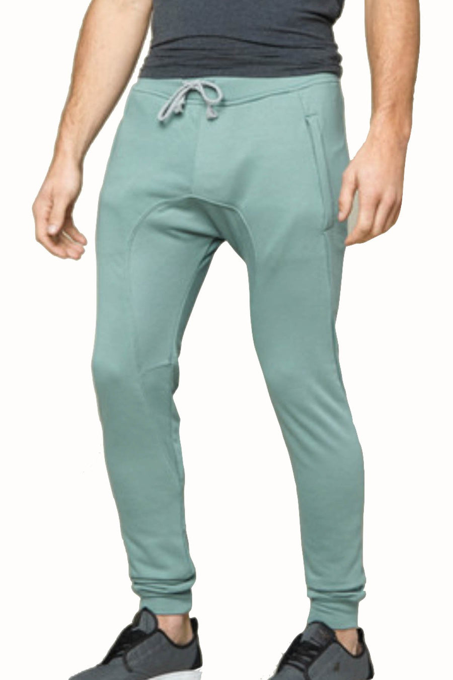 Zutoq Green Zulted Jogger