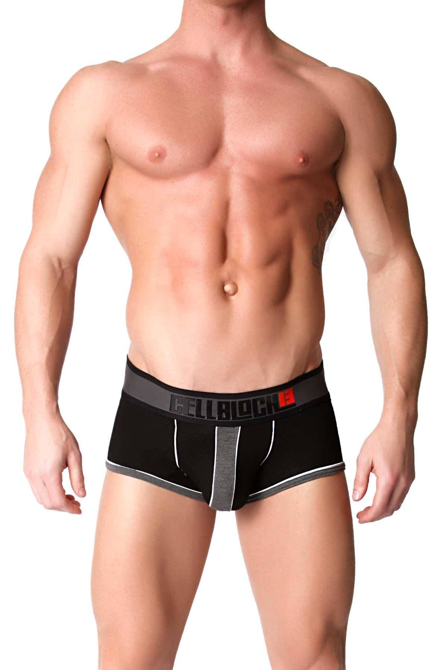 CellBlock 13 Grey Liquid Shadow Trunk