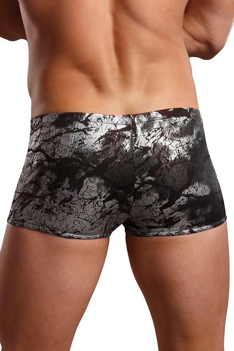 Male Power Silver/ Red Enchanted Forest Mini-Trunk