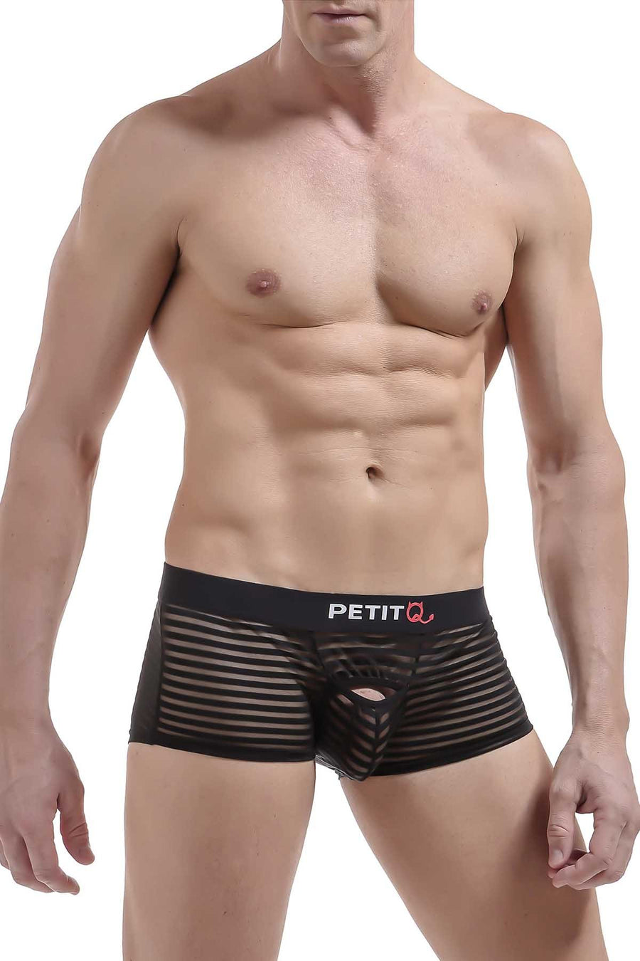 PetitQ Black Longwy Trunk