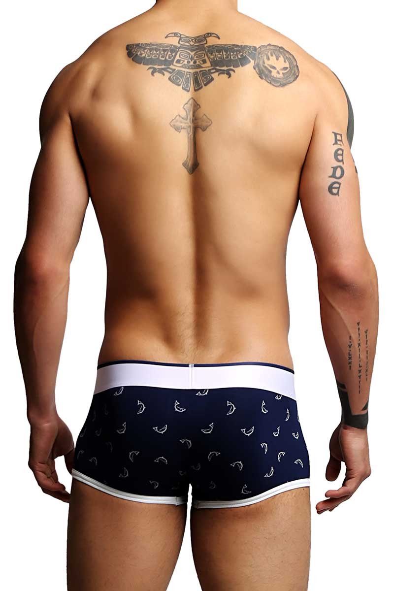 Jam Navy Dolphins Trunk