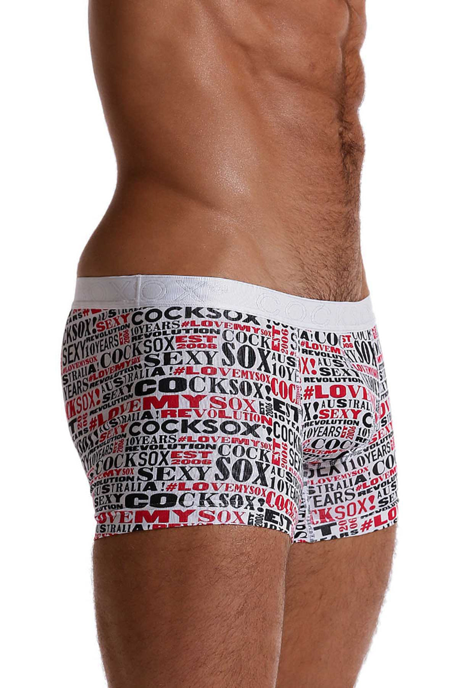 Cocksox Decadence Boxer