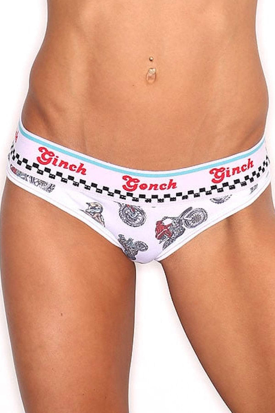 Ginch Gonch Lewd Lube Thong
