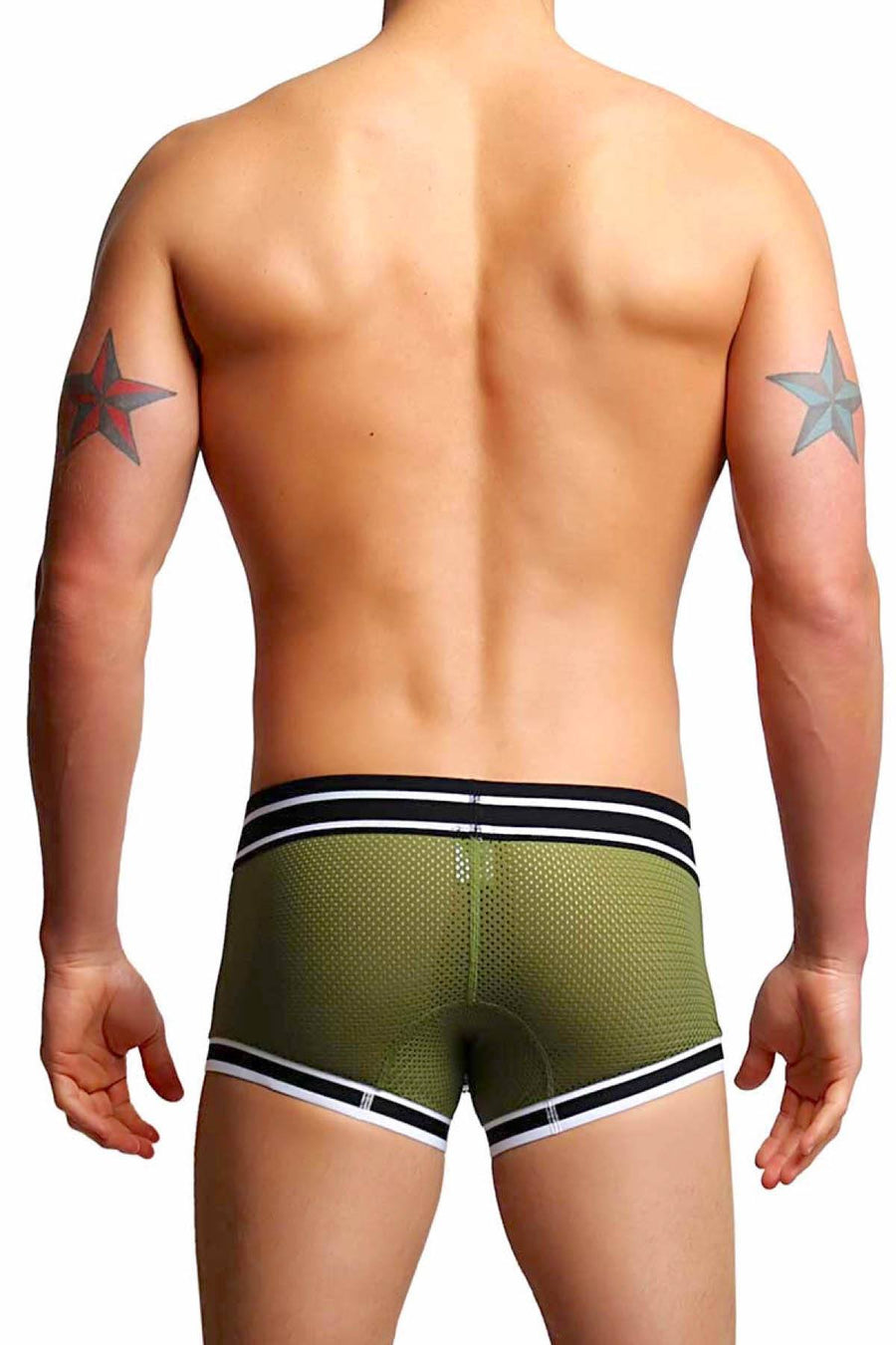 FlyBoy Army/Black Trunk