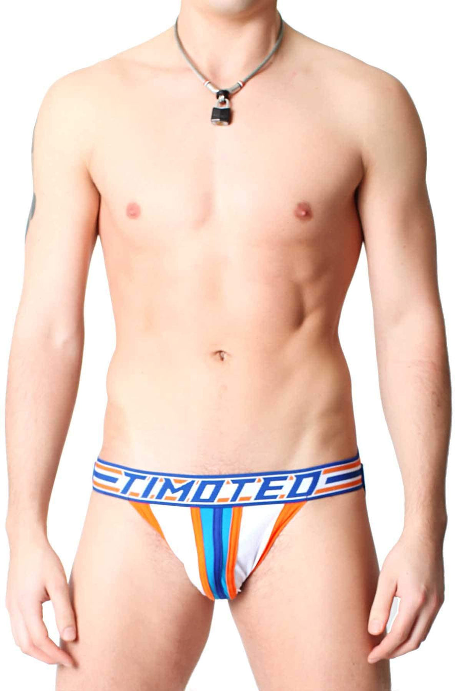 Timoteo Orange Speedway Jock