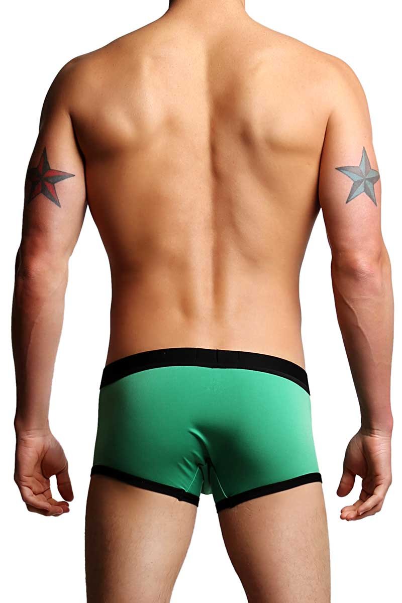 JustinCase Green Trunk