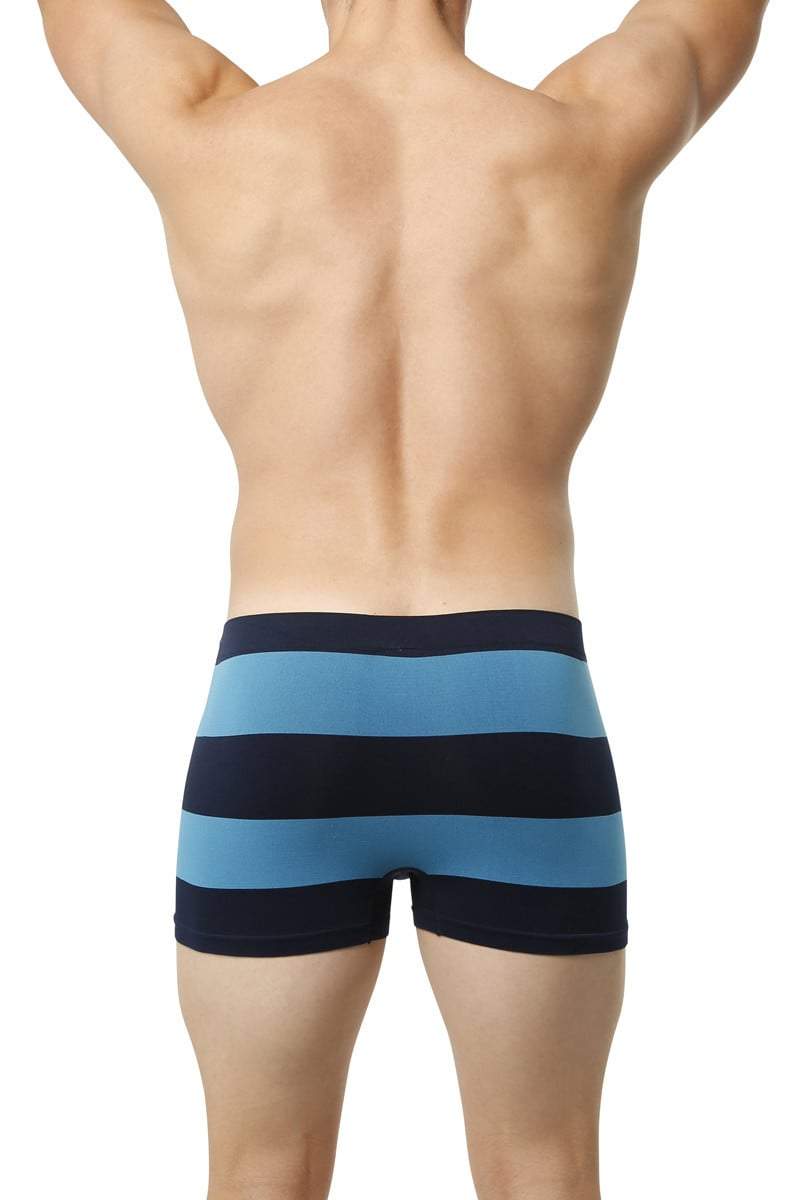 Knocker Blue & Midnight Big Stripe Trunk