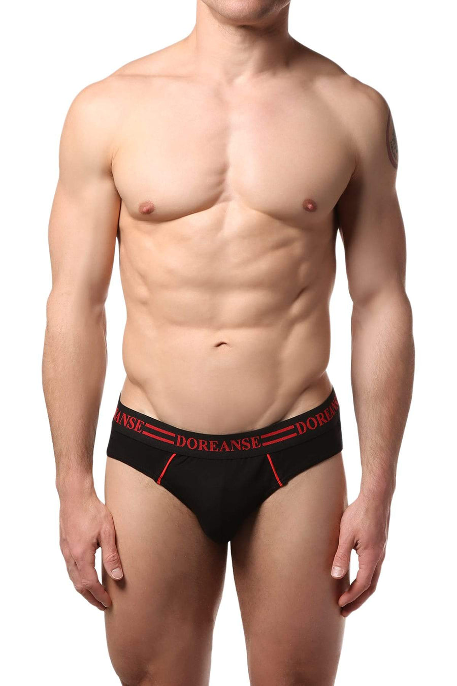 Doreanse Black Swift Brief