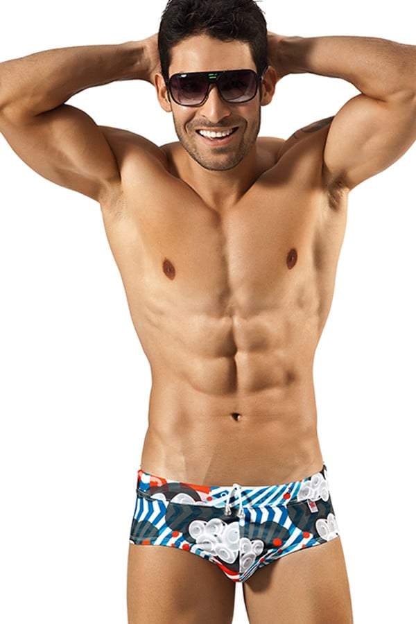 Clever Blue Gomera Swim Brief