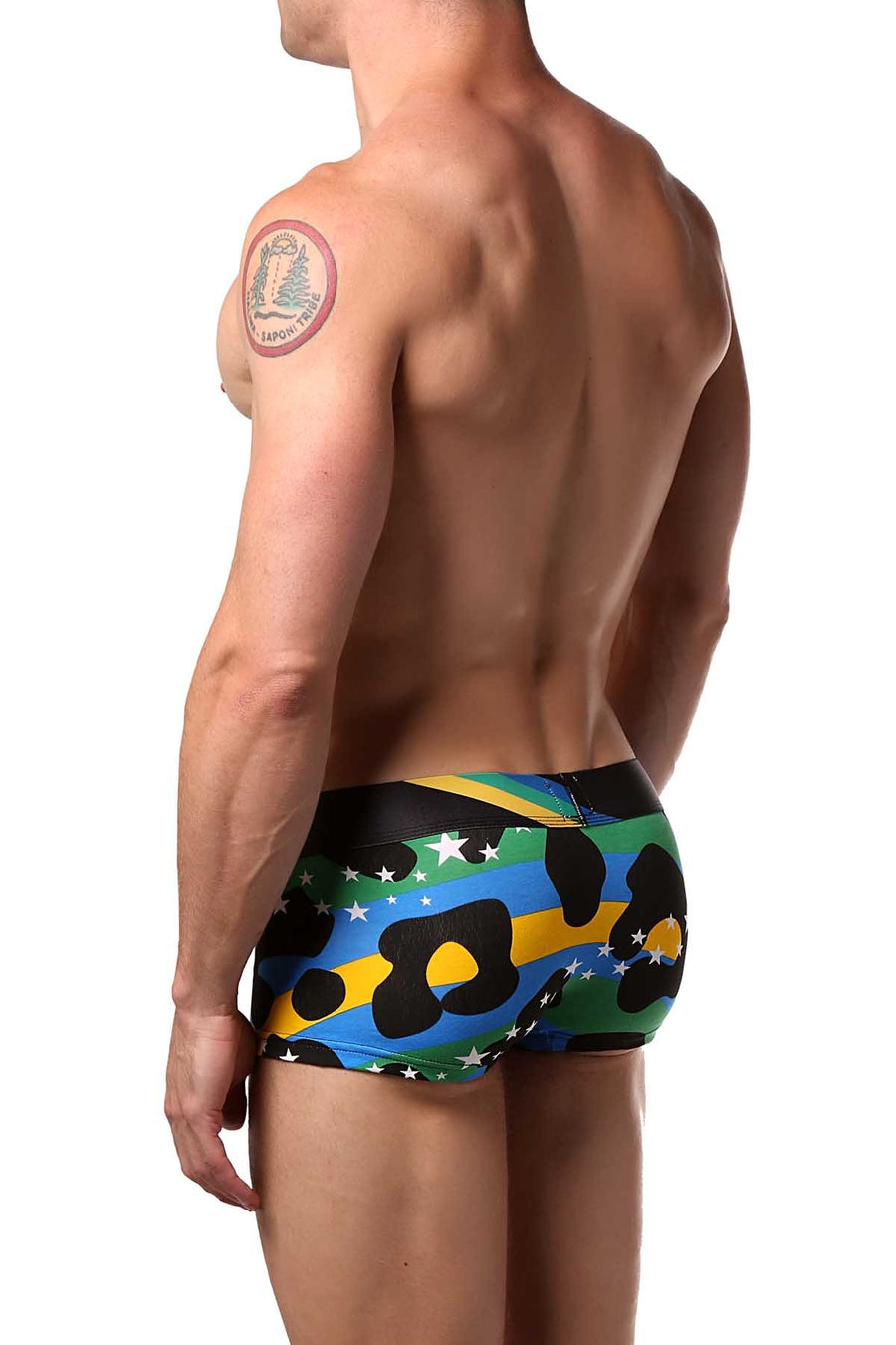 Discover Brazil Mini Trunk
