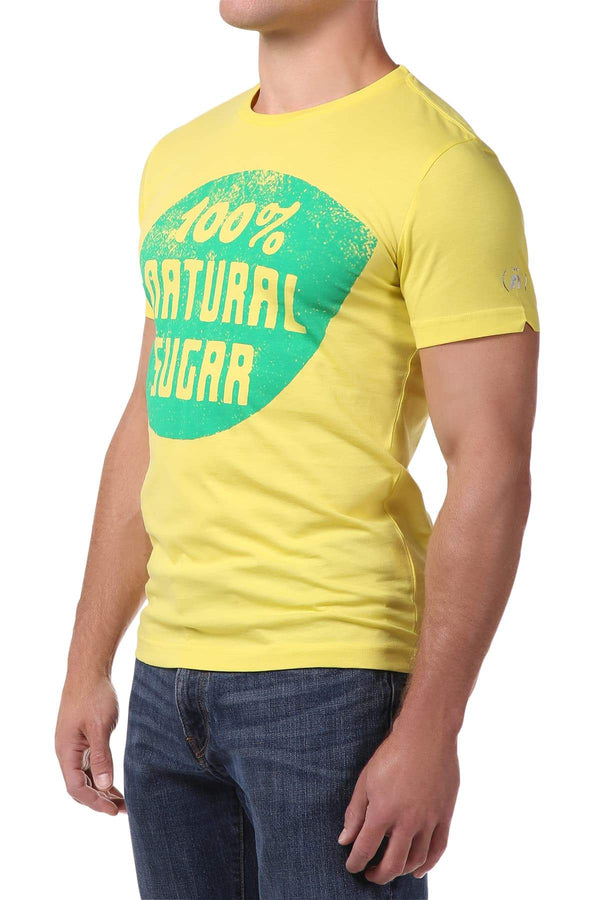 Spenglish Yellow Sugar Tee