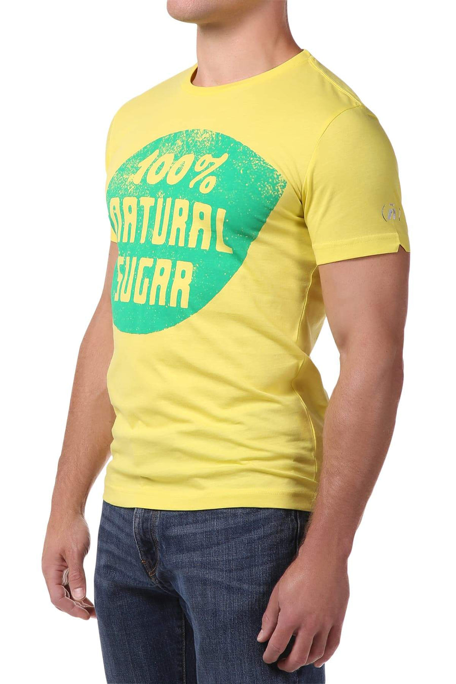 Spenglish Yellow Sugar Tee