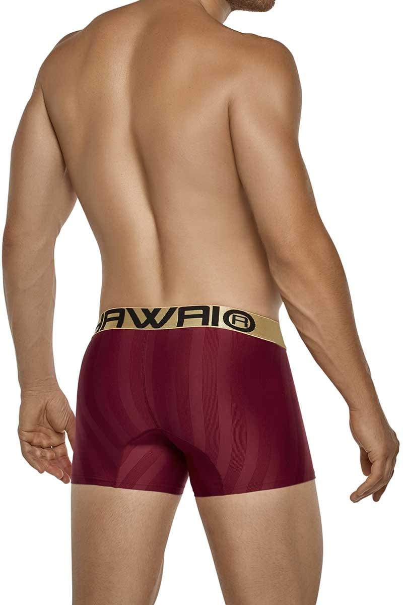 Hawai Wine Stretch Boxer Brief
