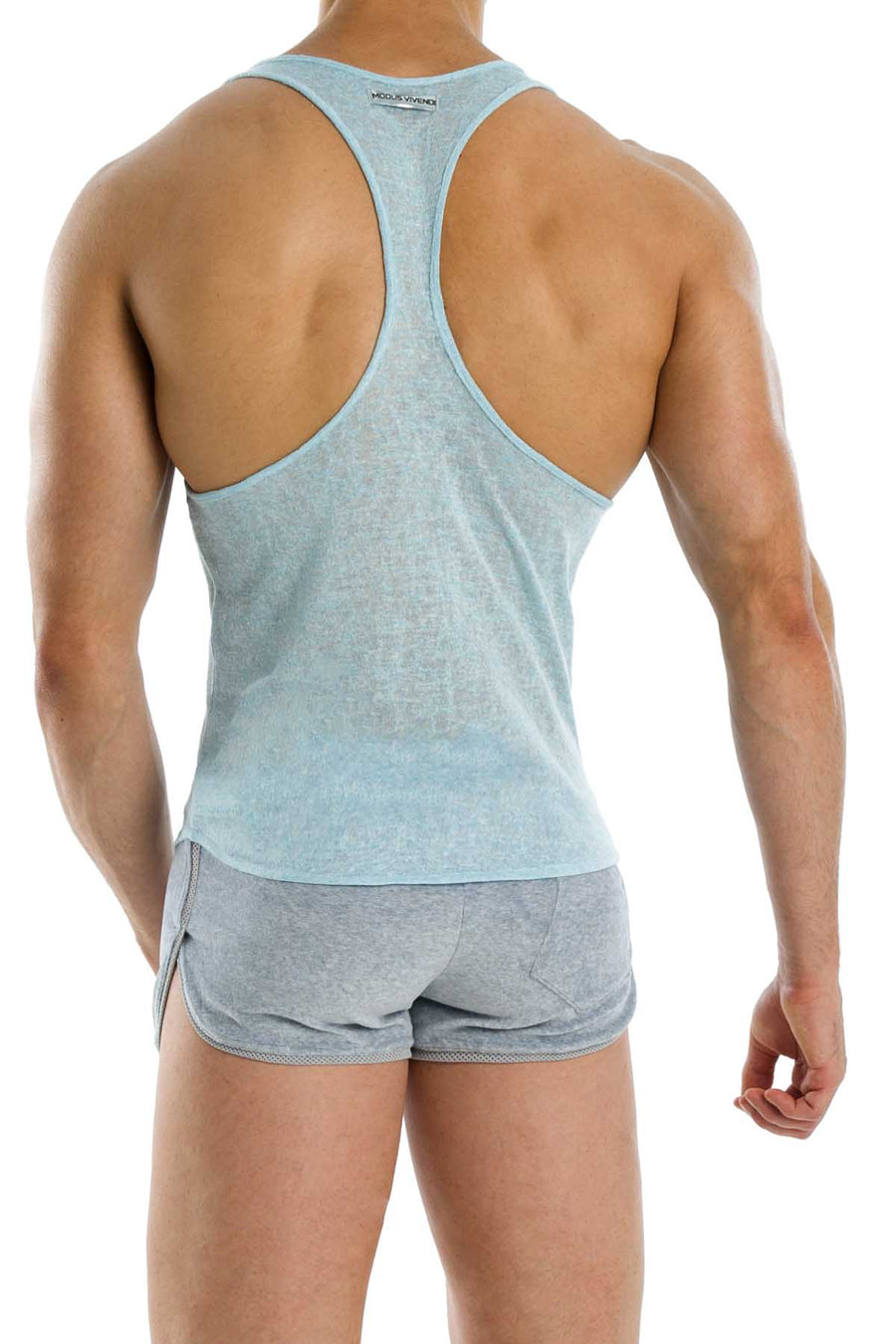 Modus Vivendi Azzure Flamme Tanktop
