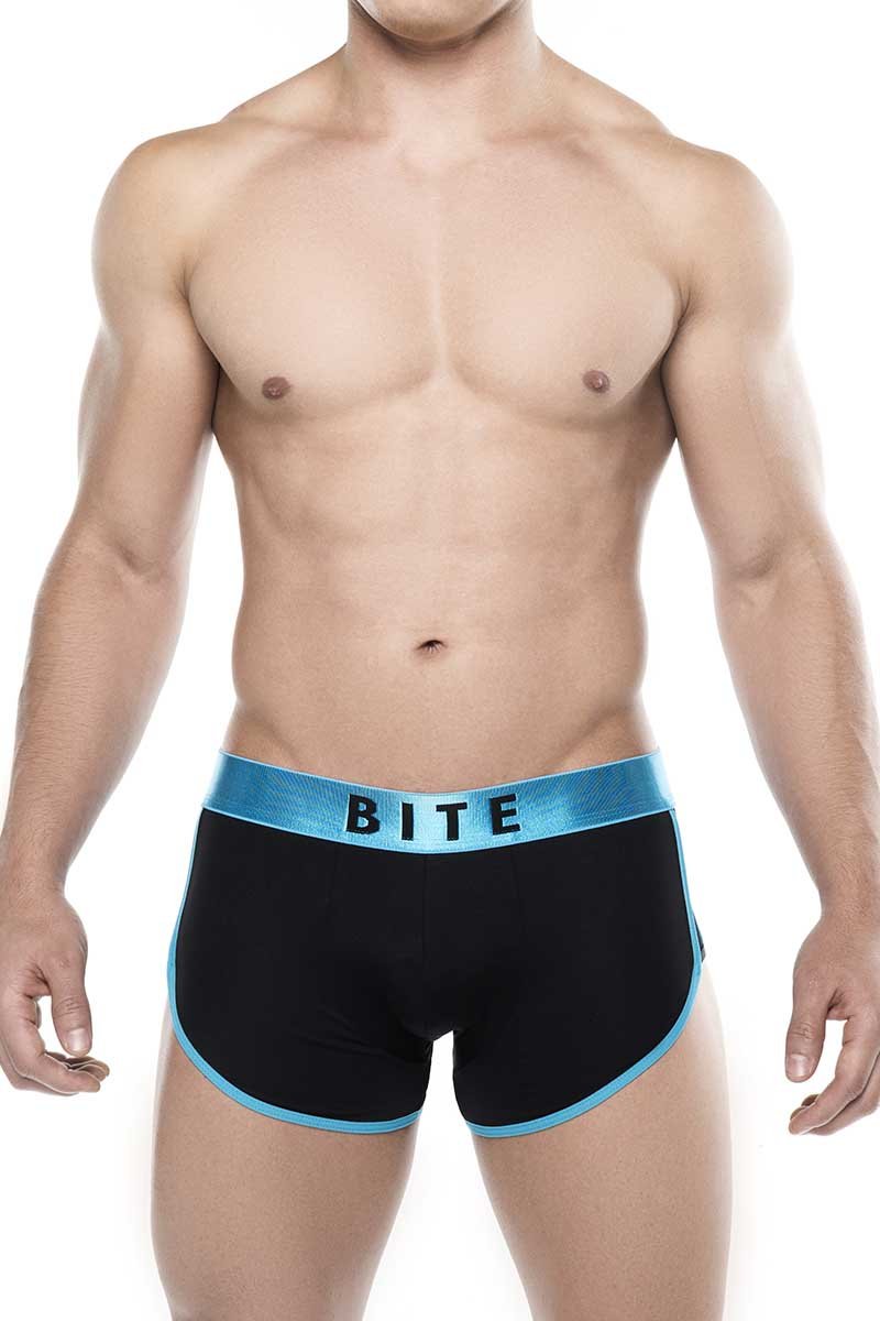 Bitewear Fernando Black Boxer Jock