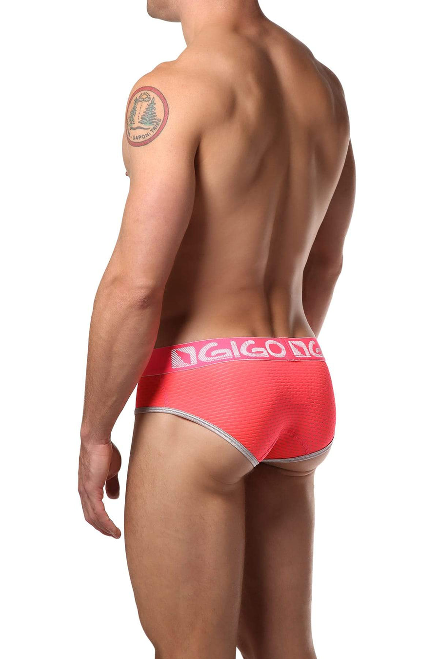 Gigo Grafic Candy Brief