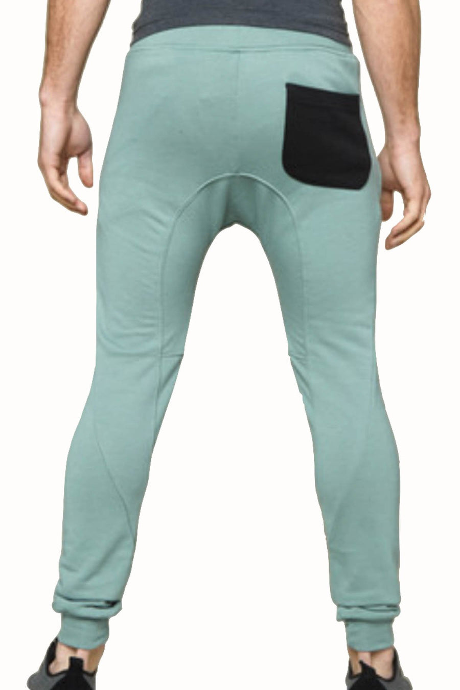 Zutoq Green Zulted Jogger